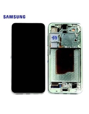 Ecran Complet Samsung Galaxy S25 (S931B) Argent