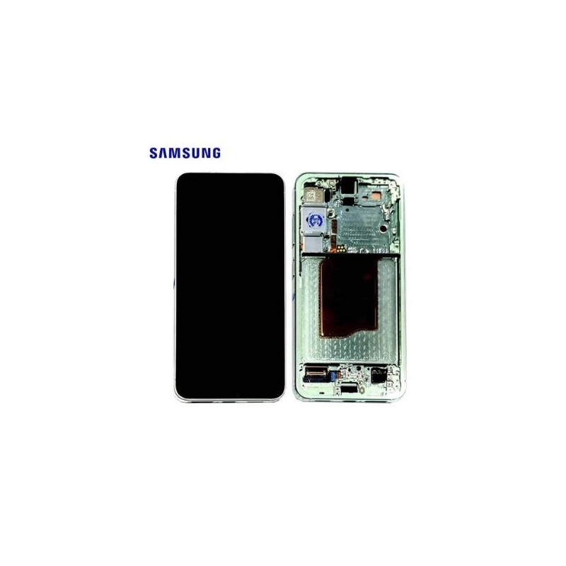Ecran Complet Samsung Galaxy S25 (S931B) Argent