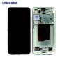 Ecran Complet Samsung Galaxy S25 (S931B) Argent