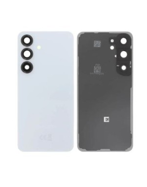 Vitre arrière pour Samsung Galaxy S25 (S931B) Bleu clair