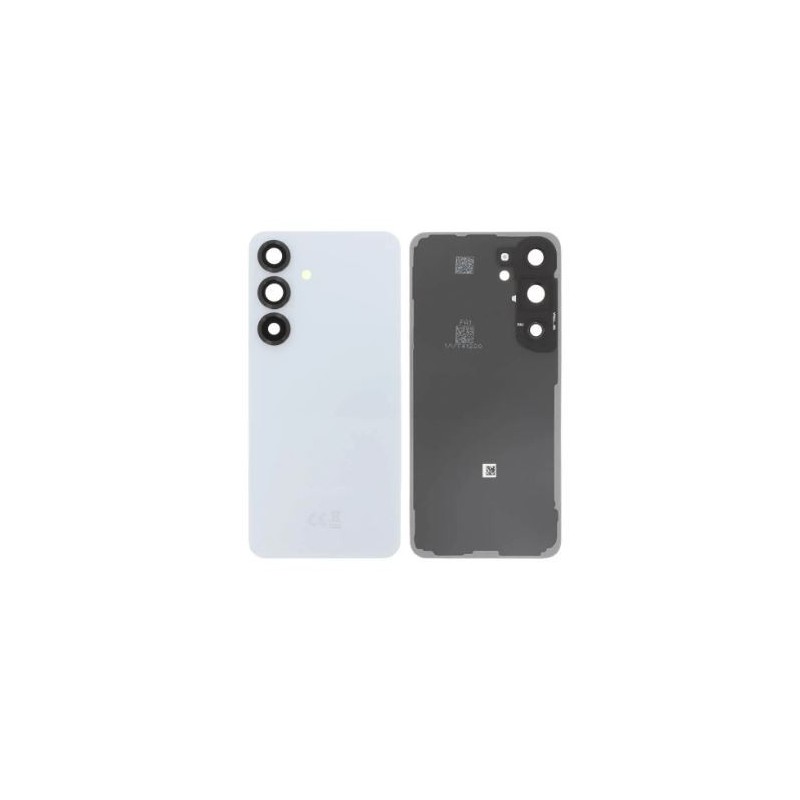Vitre arrière pour Samsung Galaxy S25 (S931B) Bleu clair