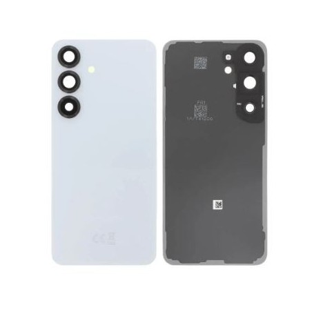 Vitre arrière pour Samsung Galaxy S25 (S931B) Bleu clair