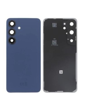 Vitre arrière pour Samsung Galaxy S25 (S931B) Bleu nuit