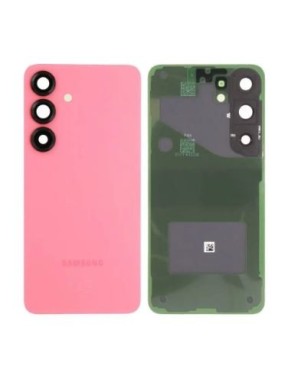 Vitre arrière pour Samsung Galaxy S25 (S931B) Corail