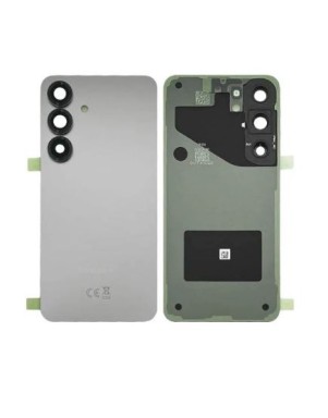 Vitre arrière pour Samsung Galaxy S25 (S931B) Gris
