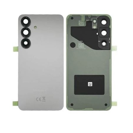 Vitre arrière pour Samsung Galaxy S25 (S931B) Gris
