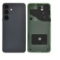 Vitre arrière pour Samsung Galaxy S25 (S931B) Noir Absolu