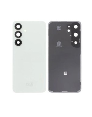Vitre arrière pour Samsung Galaxy S25 (S931B) Vert d'eau