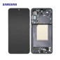 Ecran Complet Samsung Galaxy S25 Plus (S936B) Noir Absolu