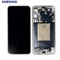 Ecran Complet Samsung Galaxy S25 Plus (S936B) Bleu clair