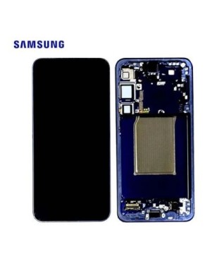 Ecran Complet Samsung Galaxy S25 Plus (S936B) Bleu nuit