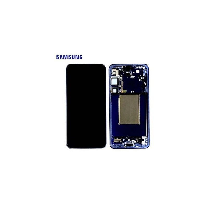 Ecran Complet Samsung Galaxy S25 Plus (S936B) Bleu nuit