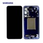 Ecran Complet Samsung Galaxy S25 Plus (S936B) Bleu nuit