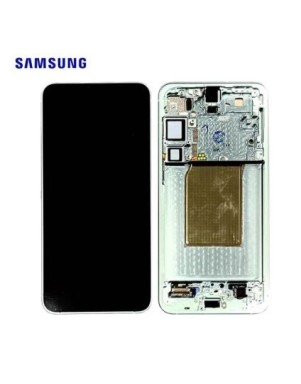 Ecran Complet Samsung Galaxy S25 Plus (S936B) Vert d'eau