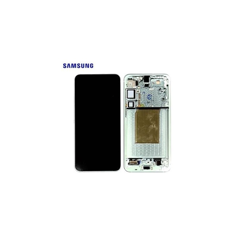 Ecran Complet Samsung Galaxy S25 Plus (S936B) Vert d'eau