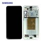 Ecran Complet Samsung Galaxy S25 Plus (S936B) Vert d'eau