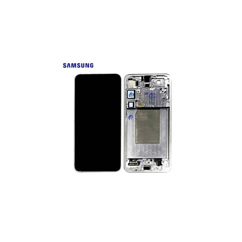 Ecran Complet Samsung Galaxy S25 Plus (S936B) Gris