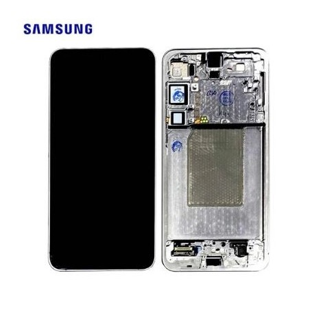 Ecran Complet Samsung Galaxy S25 Plus (S936B) Gris