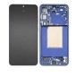 Ecran Complet pour Samsung Galaxy S25 Plus (S936B) Bleu nuit