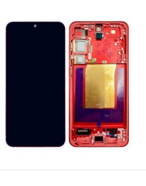 Ecran Complet pour Samsung Galaxy S25 Plus (S936B) Corail