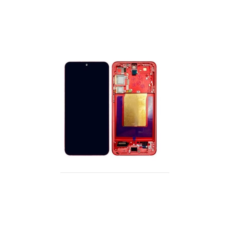 Ecran Complet pour Samsung Galaxy S25 Plus (S936B) Corail