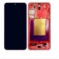 Ecran Complet pour Samsung Galaxy S25 Plus (S936B) Corail