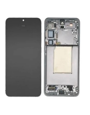 Ecran Complet pour Samsung Galaxy S25 Plus (S936B) Gris
