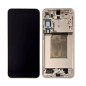 Ecran Complet pour Samsung Galaxy S25 Plus (S936B) Or Rose