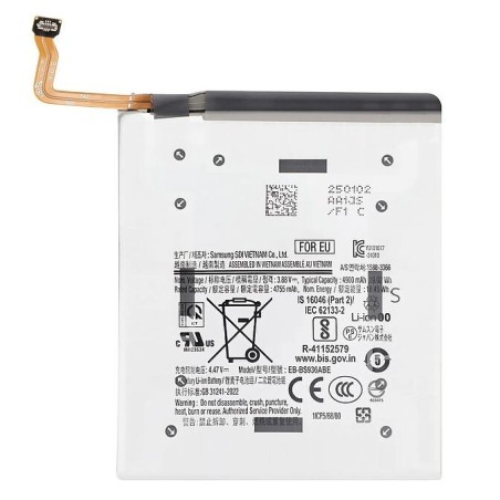 Batterie pour Samsung Galaxy S25 Plus (S936B), S25 FE (S731B), S26 FE (S741B)