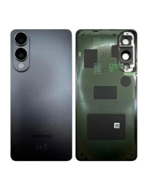 Vitre arrière pour Samsung Galaxy S25 Edge (S937B) Noir Absolu Titane
