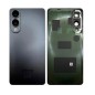 Vitre arrière pour Samsung Galaxy S25 Edge (S937B) Noir Absolu Titane
