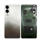 Vitre arrière pour Samsung Galaxy S25 Edge (S937B) Argent Titane
