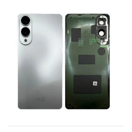 Vitre arrière pour Samsung Galaxy S25 Edge (S937B) Bleu clair Titane