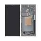 Ecran complet pour Samsung Galaxy S24 Ultra (S928B) Titane Jaune