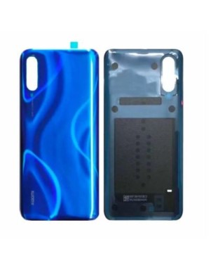 Cache arrière pour Xiaomi Mi A3 Bleu
