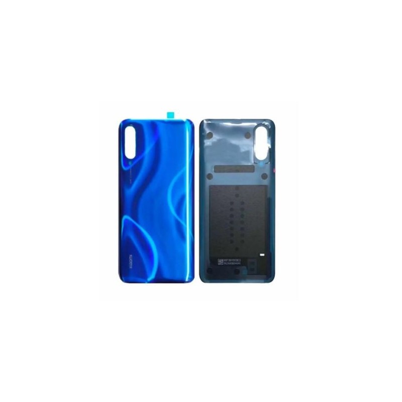 Cache arrière pour Xiaomi Mi A3 Bleu