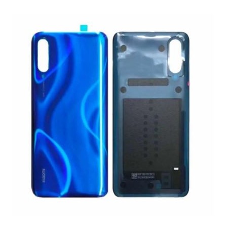 Cache arrière pour Xiaomi Mi A3 Bleu