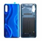 Cache arrière pour Xiaomi Mi A3 Bleu