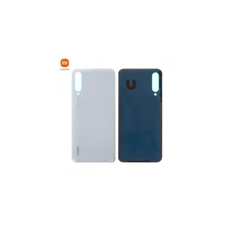Cache arrière pour Xiaomi Mi A3 Blanc