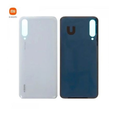 Cache arrière pour Xiaomi Mi A3 Blanc