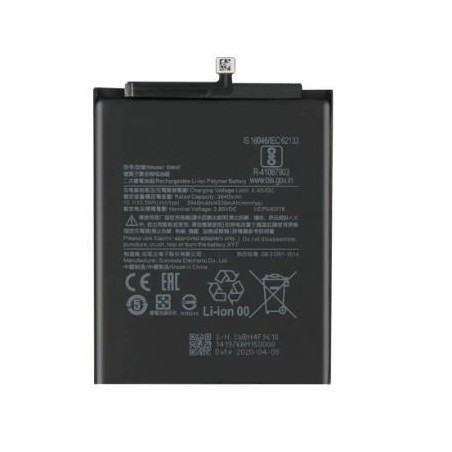 Batterie pour Xiaomi Mi A3