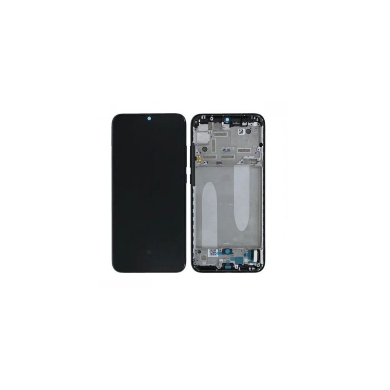 Ecran complet pour Xiaomi Mi A3 Gris