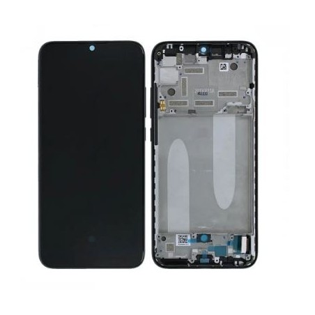 Ecran complet pour Xiaomi Mi A3 Gris