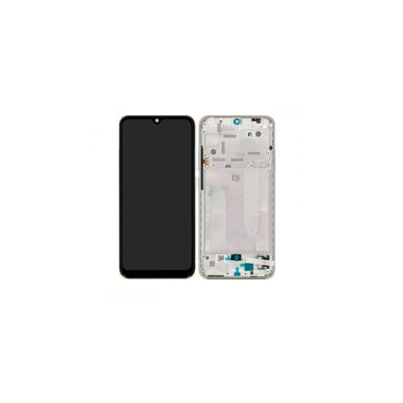 Ecran complet pour Xiaomi Mi A3 Blanc
