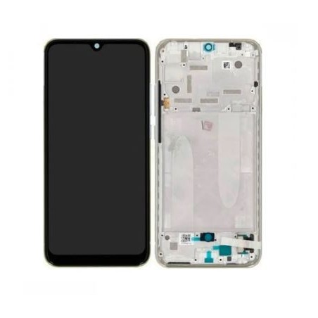 Ecran complet pour Xiaomi Mi A3 Blanc