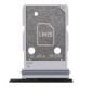 Tiroir SIM pour Samsung Galaxy S25 Edge (S937B) Noir Absolu Titane