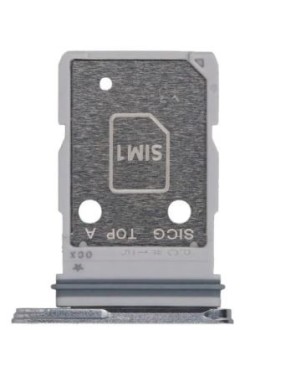 Tiroir SIM pour Samsung Galaxy S25 Edge (S937B) Argent Titane