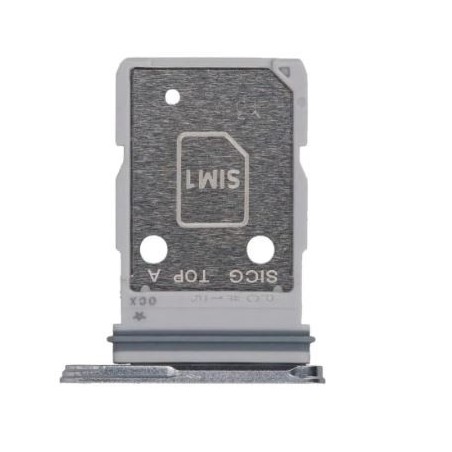 Tiroir SIM pour Samsung Galaxy S25 Edge (S937B) Argent Titane