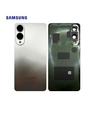 Vitre arrière Samsung Galaxy S25 Edge (S937B) Argent Titane