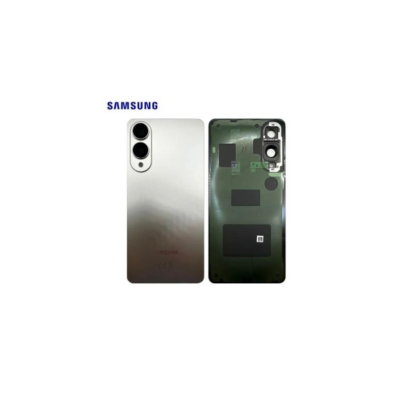 Vitre arrière Samsung Galaxy S25 Edge (S937B) Argent Titane